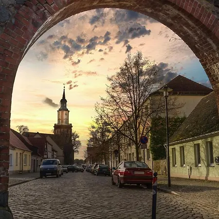 度假居 Direkt Am Uckermark 滕普林
