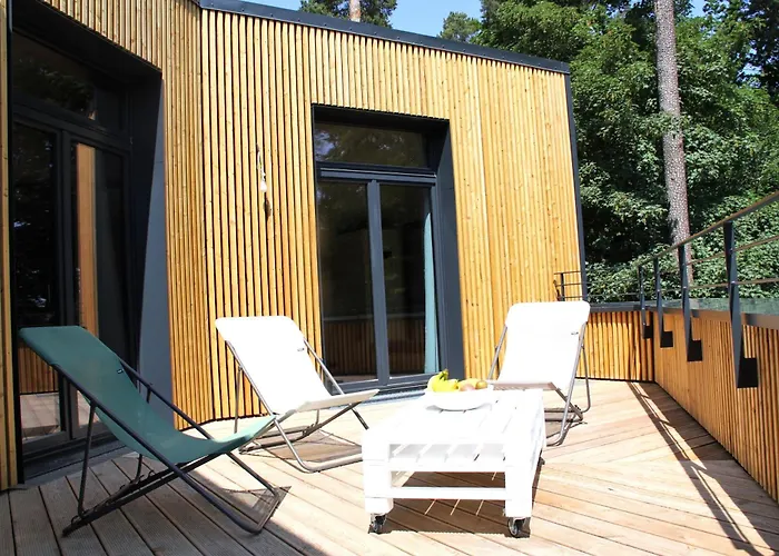 Direkt Am Uckermark Semesterbostad Templin