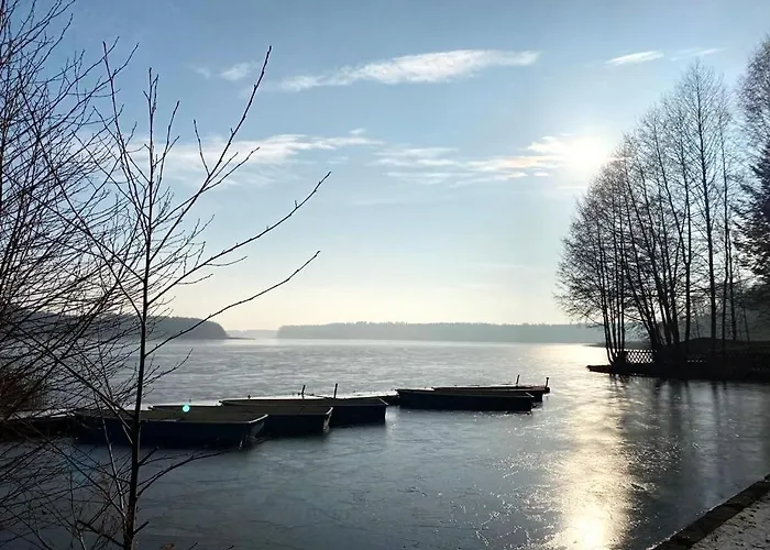 Semesterbostad Direkt Am Uckermark *