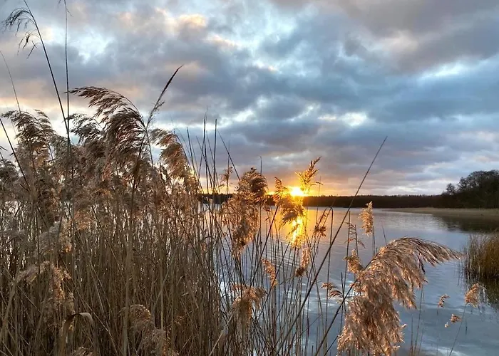 Direkt Am Uckermark Semesterbostad Templin