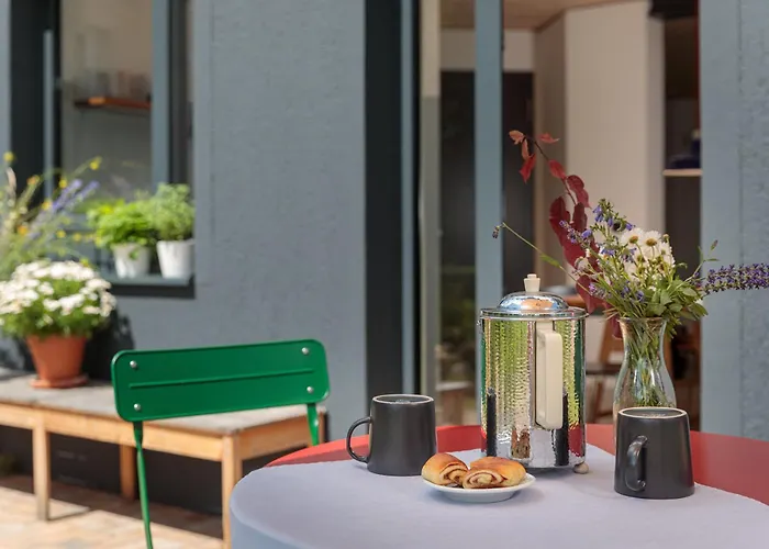 Semesterbostad Direkt Am Uckermark *