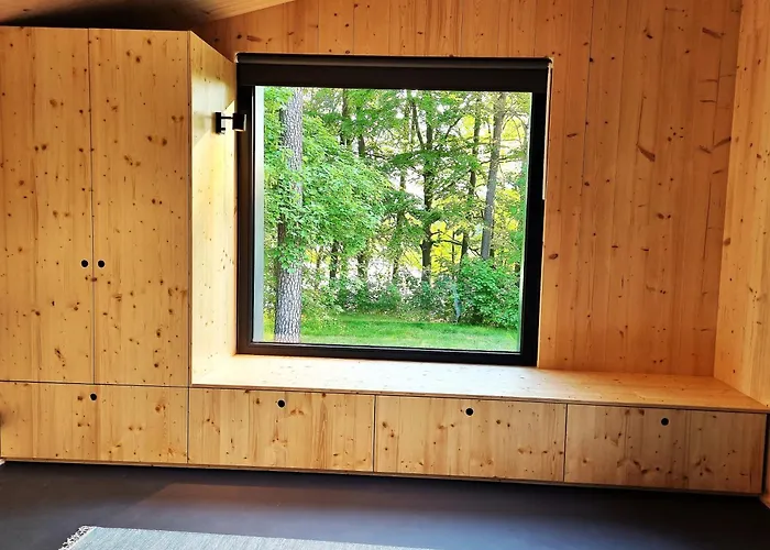 Direkt Am Uckermark Semesterbostad Templin