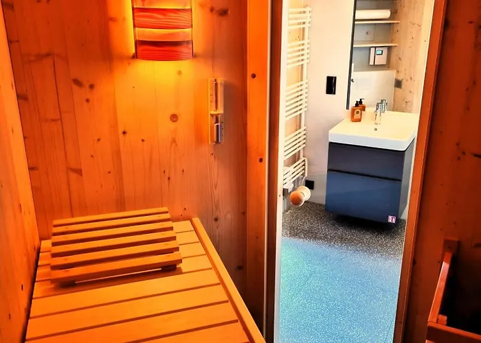 Semesterbostad Direkt Am Uckermark *